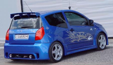 tuning