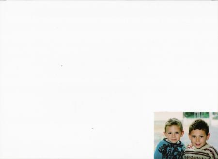 voici Hans et Adrien